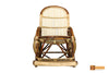 Babwa Cane Rocking Chair