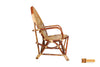 Lemba Cane Armchair