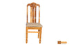 Ashtamudi Solid Teak Wood Dining Chair