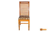 Brahmaputhra Solid Teak Wood Dining Chair
