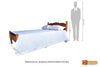Shimla Solid Teak Wood Bed