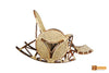 Babwa Cane Rocking Chair
