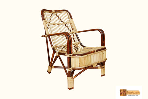Duma Cane Armchair