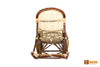 Babwa Cane Rocking Chair