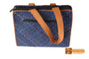 Atlante Woven Screwpine Leaf Book Bag
