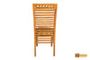 Brahmaputhra Solid Teak Wood Dining Chair