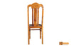 Ashtamudi Solid Teak Wood Dining Chair