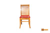 Colorado Solid Teak Wood Dining Chair