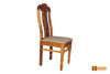 Ashtamudi Solid Teak Wood Dining Chair