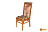 Brahmaputhra Solid Teak Wood Dining Chair