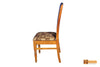 Brahmaputhra Solid Teak Wood Dining Chair