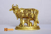 Brass Kamadhenu Surabhi Sculpture- BS009 (13*17*10 in cm)