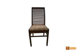Danube Oval Rosewood Dining Set - 6 Seater