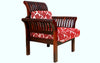 Manchester Rosewood Chair