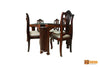 Thames Rosewood Dining Set - 6/8 Seater