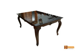 Volga Rosewood Dining Table - 6/8 Seater