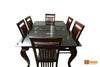 Volga Rosewood Dining Table - 6/8 Seater