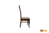 Volga Rosewood Dining Set - 6/8 Seater