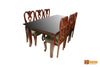 Nile Rosewood Dining Set - 6/8 Seater