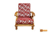Lucknow Teak Wood Chair