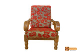 Manila Teak Wood  Chair