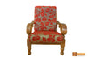Manila Teak Wood  Chair