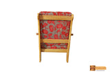 Manila Teak Wood  Chair