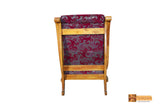 Sydney Solid Teak Wood Chair
