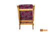 Sydney Solid Teak Wood Chair