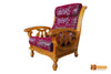 Sydney Solid Teak Wood Chair