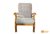 Leeds Teak Wood Chair