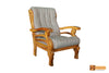 Leeds Teak Wood Chair