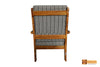 Leeds Teak Wood Chair
