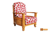 Dhaka Teak Wood Chair