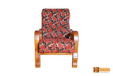 Jakarta Teak Wood Chair