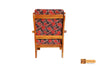 Jakarta Teak Wood Chair