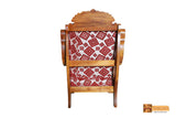 Jaipur Teak Wood Chair