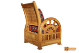 Verona Teak Wood Chair