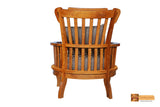 Berlin Teak Wood Chair