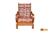 Texas Teak Wood Chair