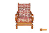 Texas Teak Wood Chair