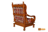 Texas Teak Wood Chair