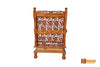 Texas Teak Wood Chair