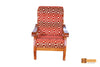 Lima Teak Wood Chair