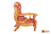 Florida Teak Wood Chair