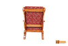 Florida Teak Wood Chair