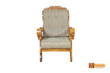 Manhattan Teak Wood Chair