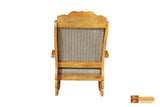 Manhattan Teak Wood Chair