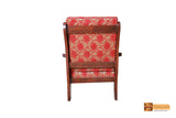 Shanghai Rosewood Sofa Set - (3+1+1)Seater