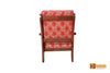 Shanghai Rosewood Sofa Set - (3+1+1)Seater